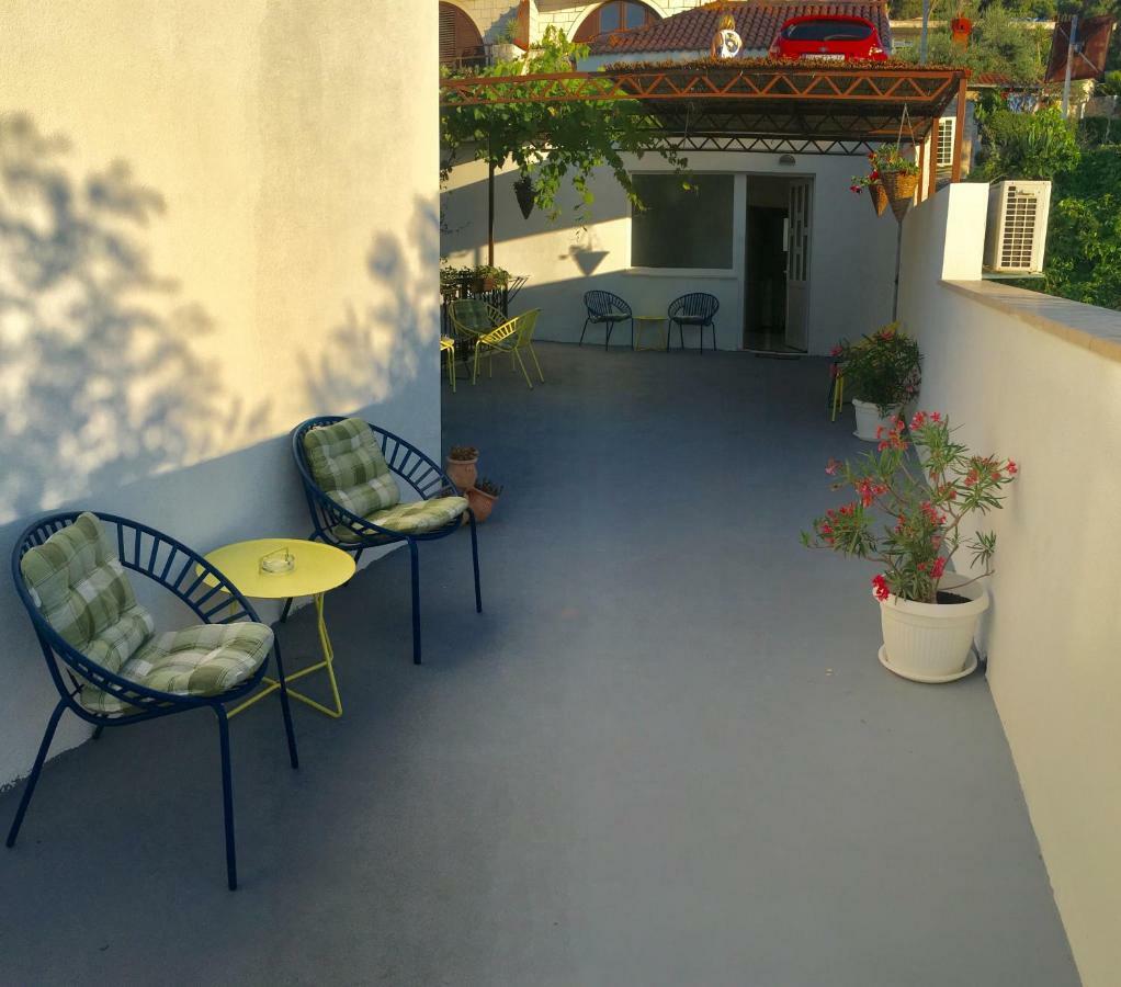 Matić Sun Guest House Dubrownik Zewnętrze zdjęcie